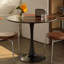 Round Table, Modern Dining Table, Tulip Round Kitchen Table, Dining Room Table