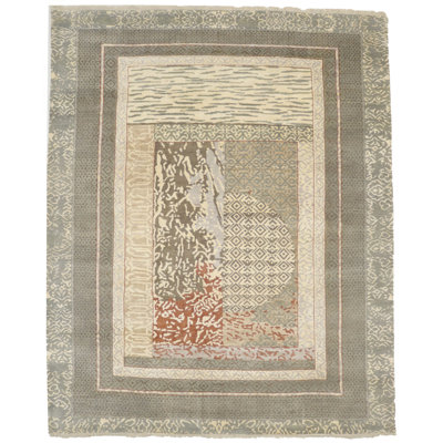 Performance Abstract Indoor Rug
