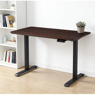 Modern 4-Level Electric Height Adjustable Desk