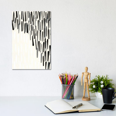 Tonal I by Jodi Fuchs - Wrapped Canvas Print