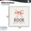 Giclée encadrée «Book Lover» par Kim Allen-145396260-145396257