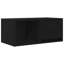TV Cabinet 80X31x25.5 Cm Engineered Wood-1392258836-1392258837