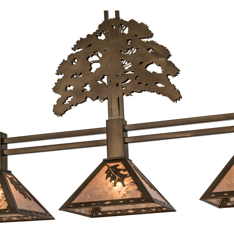 Rustic Lodge 3 - Light Pendant