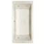 Versailles 72'' L Whirlpool Bathtub-9229792-88696014