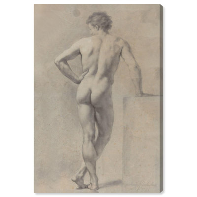 «Unveiling Extase», toile classique par Art Remedy