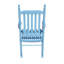 Fauteuil de réalisateur Casual Home, toile, convient aux adultes, style pliable, 2 pièces / ensemble Populus-1312162440