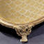 Porcelain Box With Bronze Fish