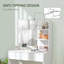 Dressing Table with Mirror