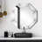 Nickole Solid Wood Flat Mirror