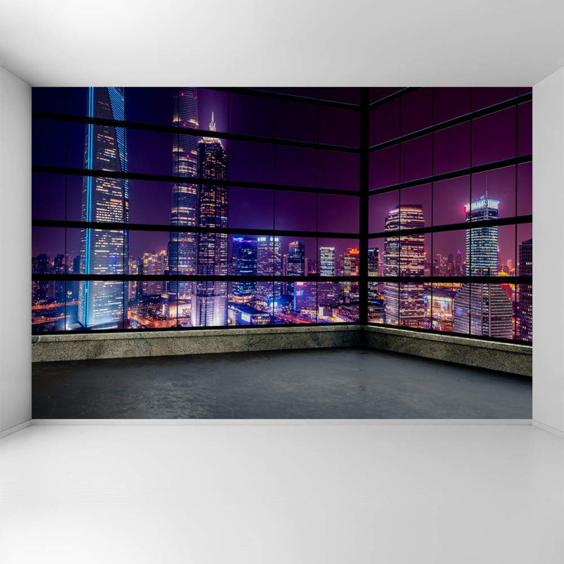 Peel & Stick Border, 66" L x 96" W