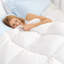 Cuddledown Damask Stripe Down Alternative Comforter,-888107452-892215643