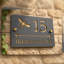 House Signs UK Wall Plaque