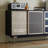 Nordic multifunction home sideboard cabinet