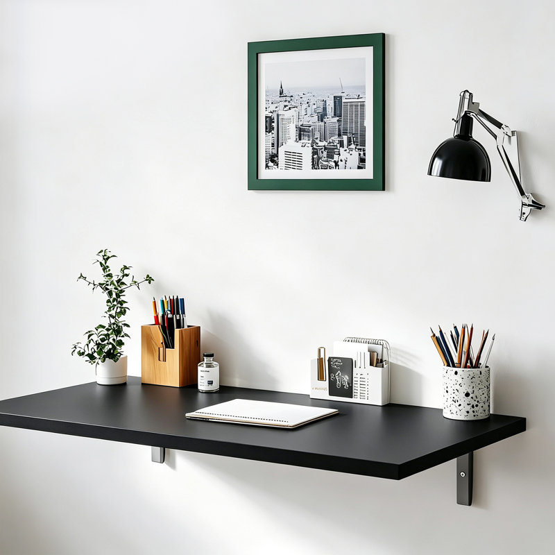 Superbe plateau de table monobloc Kaboon pour usage domestique ou commercial, Noir, H 1 po x l 59,1 po x P 20 po