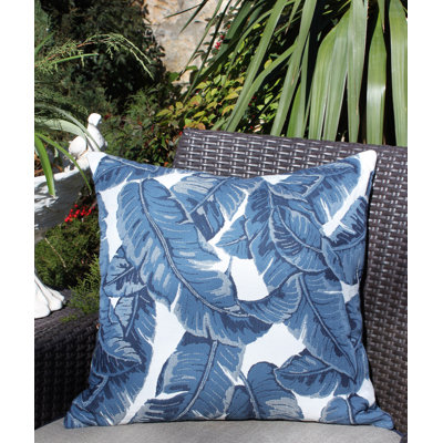 Coussin décoratif intérieur / extérieur 20 po Sunbrella