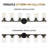 Burford 6-Light Dimmable Vanity Light-704015570
