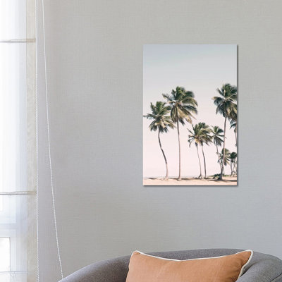 «Tropical Paradise» par Sissi & Seb - reproduction de photo