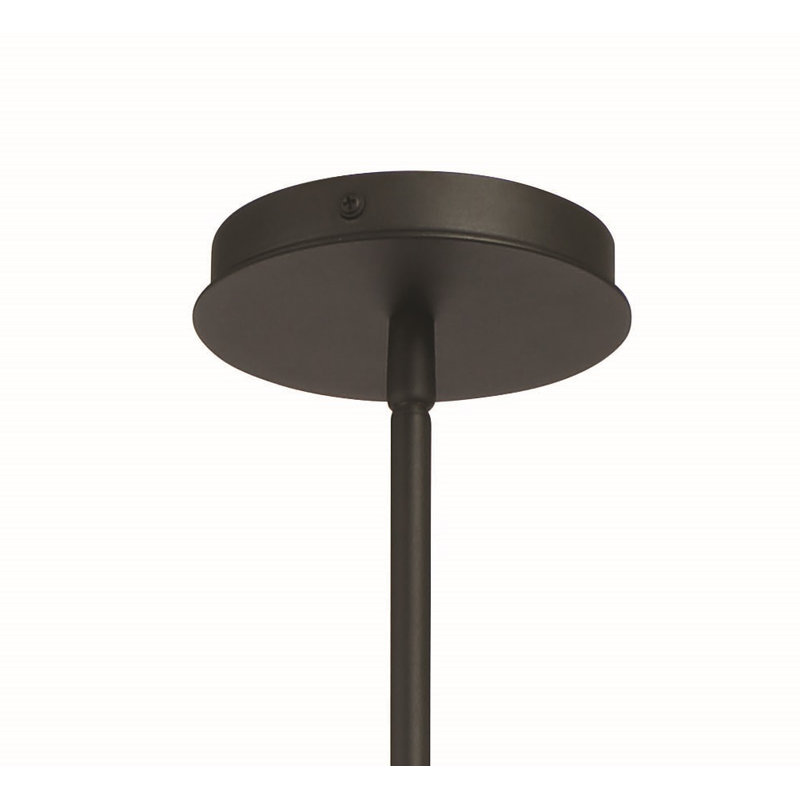 4 - Light Geometric Pendant