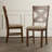 Gourdine 18'' H Upholstered Side Chair