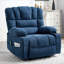 Fauteuil inclinable avec chauffage et vibration-2010345356