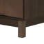 Commode cannelée moderne à 6 tiroirs Modern-1024399381