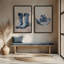 «Cowboy Essentials» en bleu, ensemble de 2-2138131993-2138131968