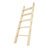 57.05'' Tall Wood Step Ladder