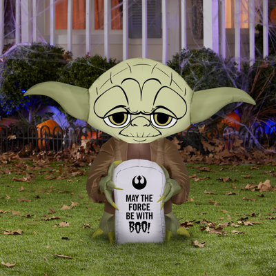 Weather Resistant Halloween Decoration