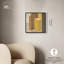 «Columnar Forms I Boho», reproduction d'art sur toile par Art Remedy-119984337-123399862