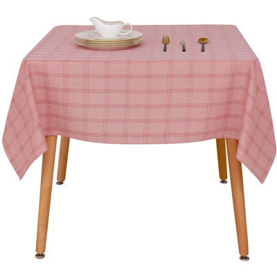 Flack Fabric Tablecloth