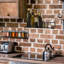 Door Stainless Steel Spice Rack-282162440
