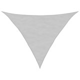 Burghilde 100% Polyester Oxford 11.5ft x 11.5ft x 16.1ft Triangle Shade Sail