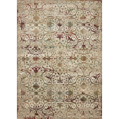 Lazro Oriental Indoor Rug