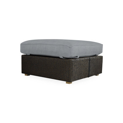 Hamptons Outdoor Ottoman
