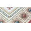 Hand-Knotted High-Quality Rose and Ivory Area Rug