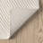 Abani Oltmann Oltmann120A Neutral Brush Stroke Sandbrush Design Cream Area Rug-1738220551