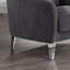 Chaise # 5725 gris Diana-728555889