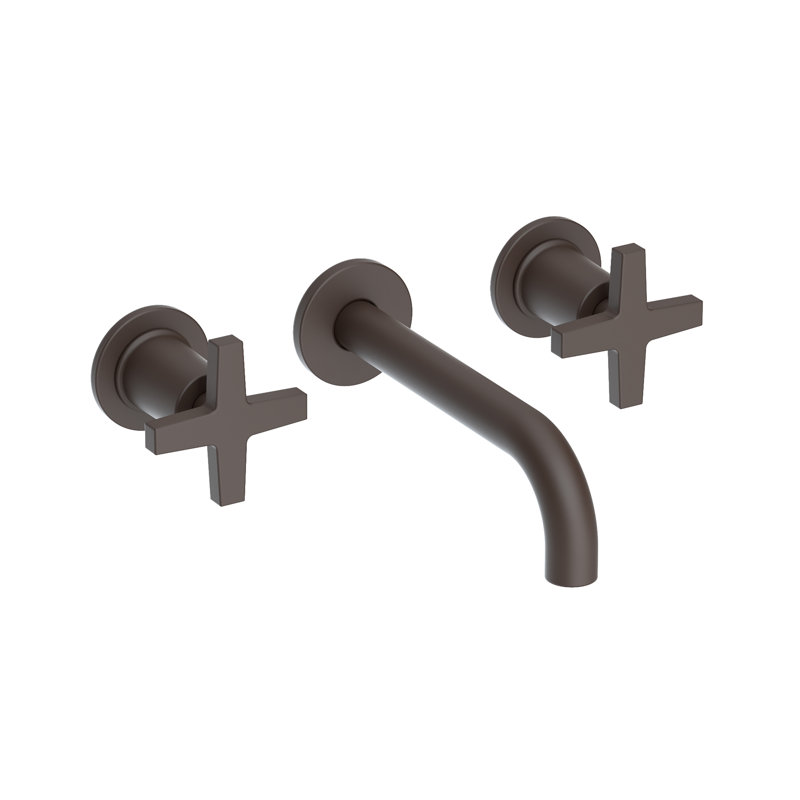Dorrance Wall Mount Bathroom Faucet, Oil Rubbed Bronze