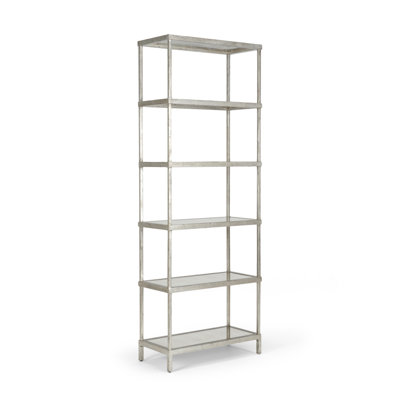 82" Etagere Bookcase by Chelsea House