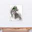 Art sur toile avec casque Leopard-1100181479-1100181478