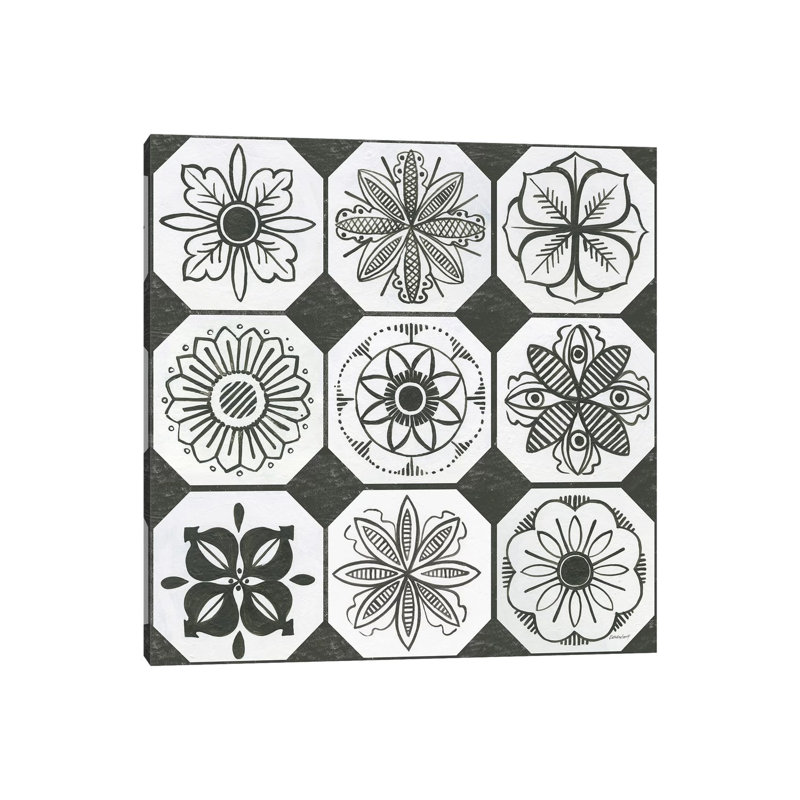 Patterns Of The Amazon XX by Kathrine Lovell - Wrapped Canvas Print, 30.48 cm H x 30.48 cm W