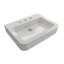 BOCCHI Parma 19.69'' Fireclay Rectangular Bathroom Sink-1216300106-1216662214