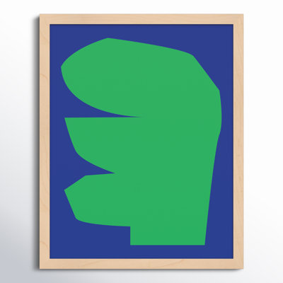 Reynard "Process 1" Print by Michael Kempen