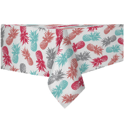 Weyant Geometric Tablecloth