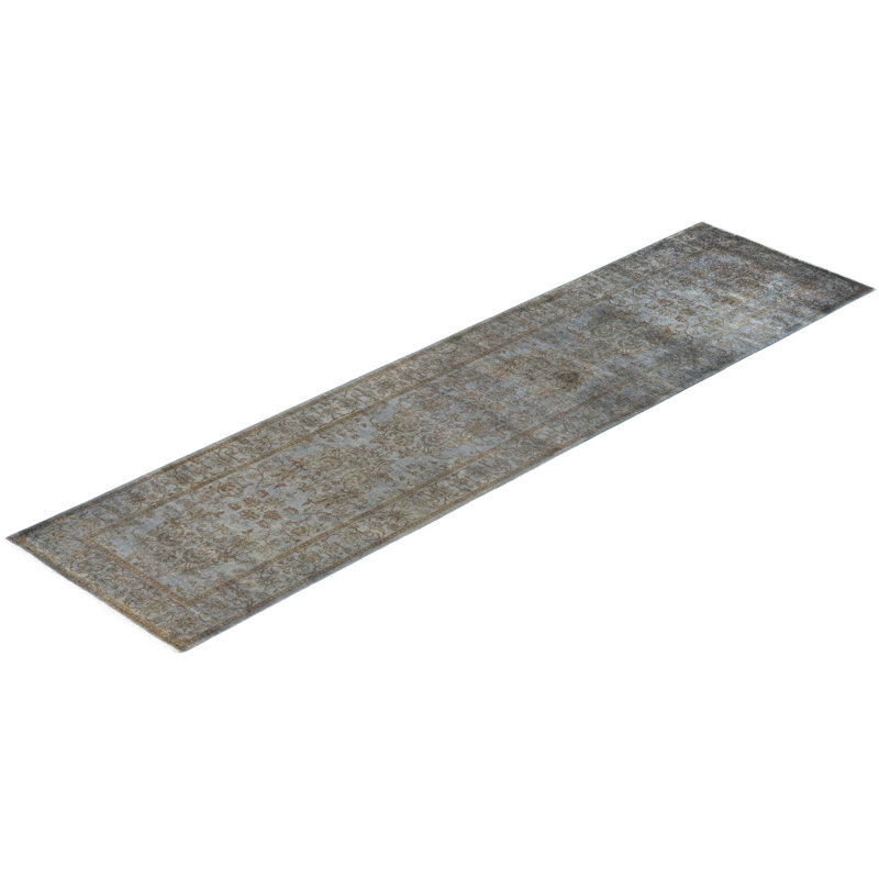 Farah One-of-a-Kind 2' 8" X 10' 4" Hand Knotted Area Rug