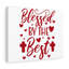 By The Best - Wrapped Canvas Print-1480461817