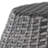 14.00" Wicker Outdoor Patio Side Table | Gift Idea