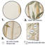 Beige minimalisme bambou sérénité III - impressions d'art mural en bambou_106626-95900827-95900835