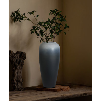 Vase rétro, vase de ferme pour décoration intérieure