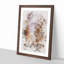 A Road Through The Woods - Single Picture Frame Painting on MDF-56852080-56852077